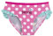CERDÁ LIFE'S LITTLE MOMENTS Culotte de Maillot de Bain Enfant Minnie Mouse Bas de Bikini, Rose, 6 Ans Bébé Fille