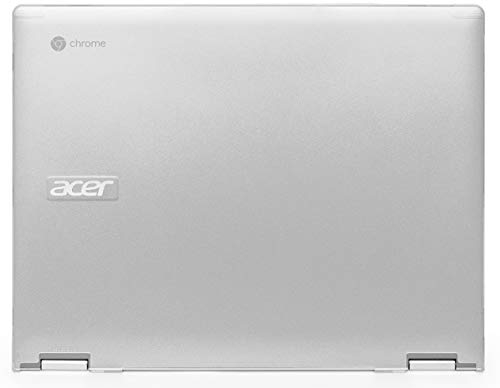 mCover Étui compatible avec Acer Chromebook Spin 713 CP713-3W Series 2021 ~ 2022 13,5 uniquement (ne convient pas aux autres modèles Acer) - Transparent
