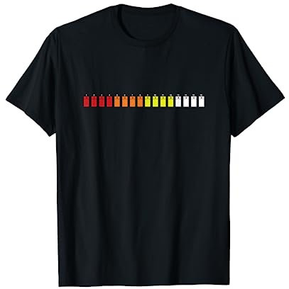Roland 808 Drum Beats T-Shirt – Synth Drum Machine T-Shirt