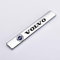 Auto ABS Letters Embleme Abzeichen Sticker Aufkleber, Für Volvo vorderer,Rear Boot Trunk/Kühlergrill/Lenkrad extern Zubehör