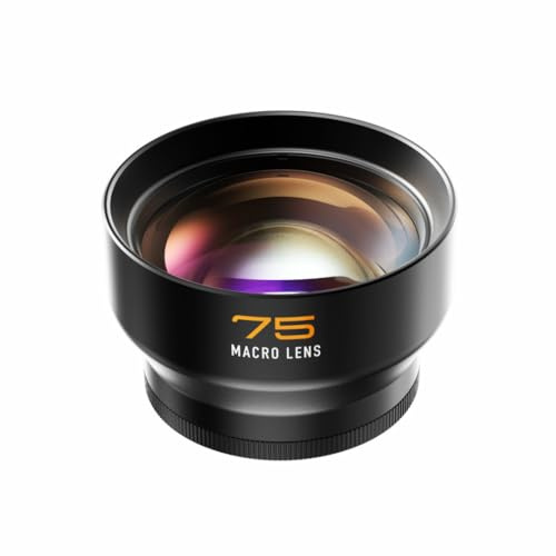 Cell Phone Lens Attachments (75mm Macro)