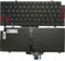XINDIKBHUB Tastiera retroilluminata UK per Dell Latitude 7410 5420 7420 7520 2 in 1 – con retroilluminazione