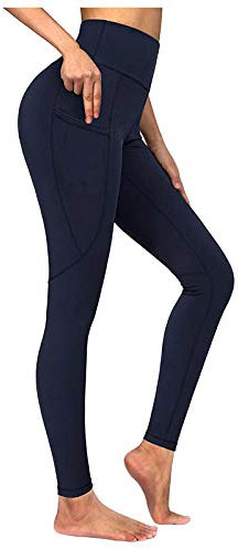 Leggings Mädchen 122,Leggings Schwarz Damen,Scrunch Butt Leggings Damen High Waist Sport Leggins Booty Push Up Hose Elastische Sportsleggings Gym Sporthose Fitness Blickdicht Yoga Lang