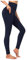 Leggings Mädchen 122,Leggings Schwarz Damen,Scrunch Butt Leggings Damen High Waist Sport Leggins Booty Push Up Hose Elastische Sportsleggings Gym Sporthose Fitness Blickdicht Yoga Lang