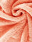 herzbach home Luxus Saunatuch 80 x 200 cm (Coral) – Großes, weiches & saugstarkes Saunahandtuch in Bester Qualität – 100% natürliche Baumwolle