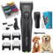 Agrarzone Edition Moser Arco Pro Hundeschermaschine 1 Akku - mit Aufsteckkamm Set - Schermaschine Hund mit hervorragender Leistung - Rasierer, Trimmer, Tierhaarschneider & Katzen