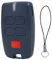 Télécommande de porte de garage pour BFT Mitto 4 B RCB04 433.92Mhz 4 Canaux 4 Boutons Bleu Rolling Code pour Rolling BFT MITTO B RCB04 R1 CLEAR ICE RCB02 VINEYARD