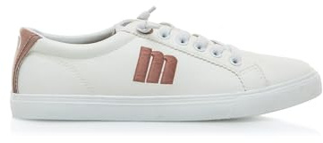 MTNG Zapatillas Mujer Aria 60615 | 60803 | Blanco