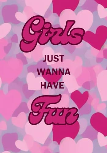 Cute and Aesthetic Notebook: A5 Pink Lined Journal for School, Home & Creativity, Pink Hearts diary for Girls: 120 Lined Pages, Glossy Softcover, 5.8 x 8.3 inches