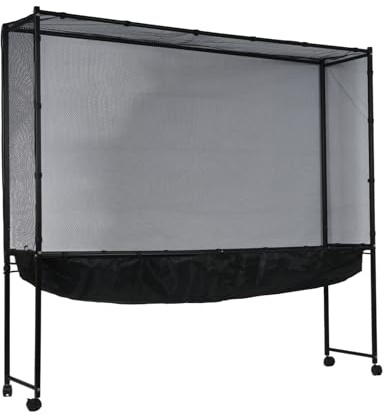 Filet de récupération de balle de tennis de table, large filet de recyclage