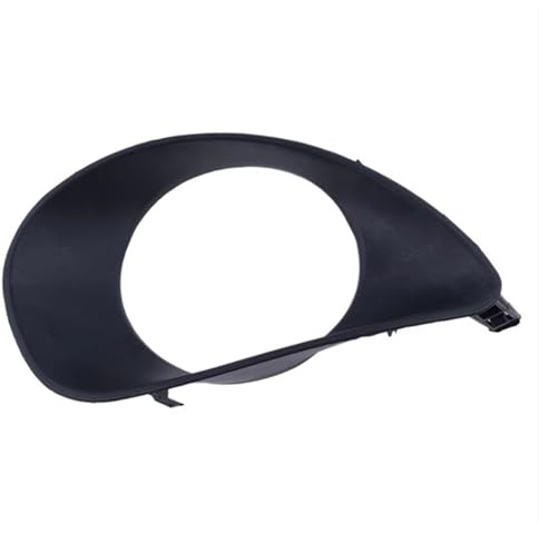 Kühlergrill Kompatibel Mit Toyota Für Yaris Hatchback 2007 2008 2009 2010 2011 2012 2013 Nebelscheinwerferrahmen Frontstoßstange Nebelscheinwerfer-Lünette-Abdeckungs-Ordnung