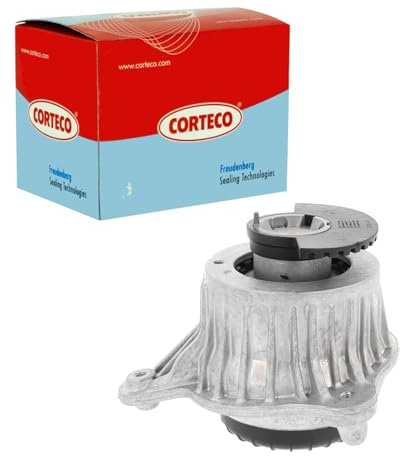 Corteco 49374203 Lagerung, Motor links | 49374203 Kompatibel mit C-Klasse (W205),C-Klasse Cabriolet (A205),C-Klasse Coupe (C205),C-Klasse T-Model (S205)