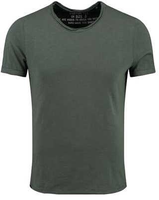 KEY LARGO Men T-Shirt MT Bread NEW Round