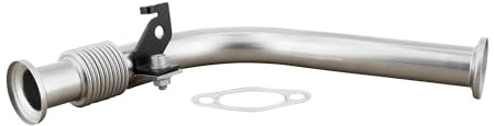 15D VEMO - V30-64-0001 - Pipe, EGR Valve - Compatible with Mercedes A6011400057