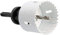 57mm HSS Hole Saw Holesaw Bi-Metal Cutter with SDS Plus Arbor Adaptor