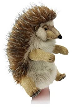 Hansa Creation - Kuscheltier - Handpuppe Igel