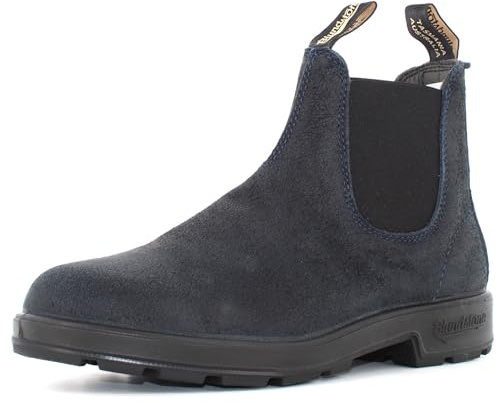 Blundstone Stivaletto Polacco Elastici Navy 1912
