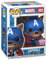 Funko Pop! Marvel: Year of The Shield - Captain America Capwolf - Marvel Comics - Amazon-Exklusiv - Vinyl-Sammelfigur - Geschenkidee - Offizielle Handelswaren - Comic Books Fans