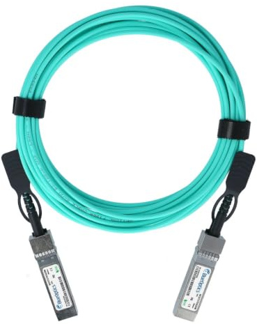BlueOptics BlueOptics XXVAOCBL30M-BO cavo InfiniBand 30 m SFP28 Colore acqua