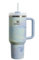 STANLEY The Clean Slate Quencher H2.0 Flowstate Tumbler, 1,2 l, Cool Serene Brushstroke, 10-10824-510