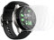 MTHGH 36mm(1.42inch) Diametro Protector de Pantalla,(4 Pack) 9H Dureza Protector de Pantalla de Cristal Templado Reloj con Anti-Rayaduras,Anti-Explosión,Libre de Burbujas,Alta-Definición