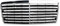 Kühlergrill Passend Für Benz E-Klasse W124 S124 C124 Frontstoßstangengrill 1993 1994 1995 Grill