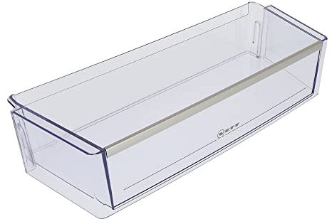 sparefixd Suitable for Neff Fridge Door Bottle Rack Shelf Tray 00704838 7048