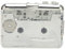 CD-Player, Boombox, Kassettenspieler, Kassettenspieler mit 3,5-mm-Kopfhöreranschluss für Zuhause