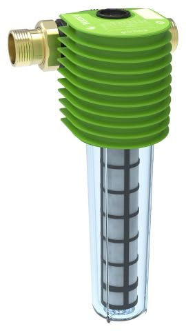 Grünbeck Feinfilter BOXER KX 2, DN 50 grün 101885000000