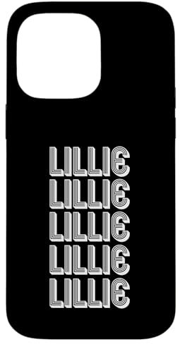 Lillie Custodia per iPhone 14 Pro Max
