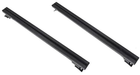 Off Road 4x4 Außenzubehör Aluminium Dachreling Rack Cross Bar Für Suzuki Für Jimny JB33 JB43 1998-2018 Dachbox