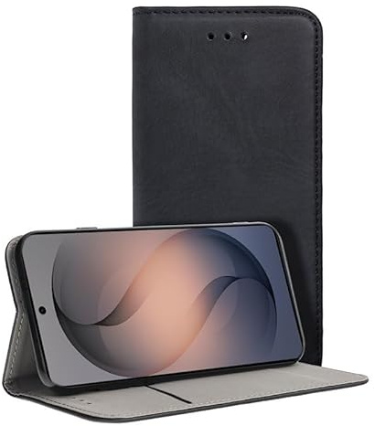 Cool Flip-Cover für Samsung S948 Galaxy, S26, glatt, Schwarz