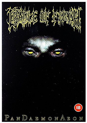 Cradle Of Filth: Pandaemonaeon [DVD]
