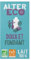 ALTER ECO - Chocolat Lait Doux et Fondant - Sans additifs - Bio & Équitable - Origine Pérou - 100 g (L'emballage peut varier)