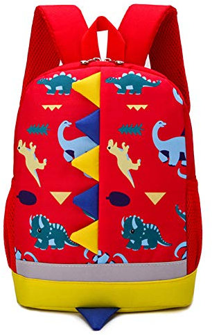 Estwell Kinderrucksack Kindergarten Rucksack Klein Junge Mädchen Tagesrucksack Süßes Tier Kleinkind Kinder Schultasche