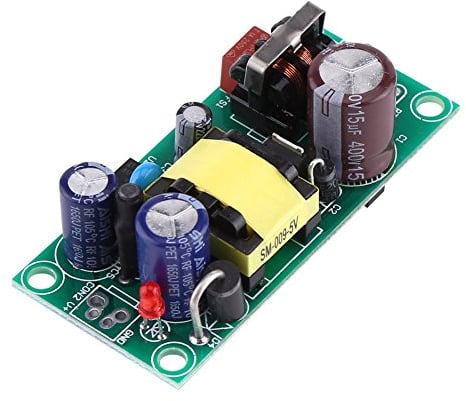 AC-DC-isoliertes Schaltnetzteil Strom Versorgungsteil Modul Eingang 85V-264V Ausgang 5V 2A 10W