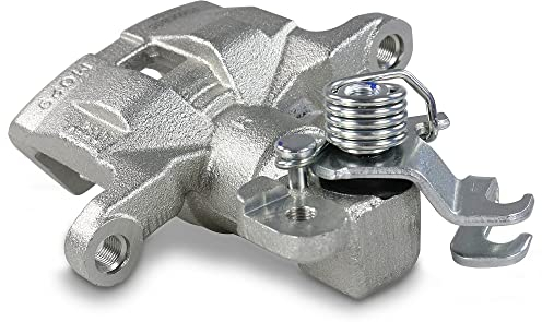 BESTPRICE 1x Bremssattel hinten rechts Bremszange Faustsattel ohne Halter, Kompatibel mit MAZDA 6 (GG) (GH) (GH) (GY)