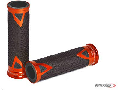 Puig Griffe Radikal Model Set Orange 123mm