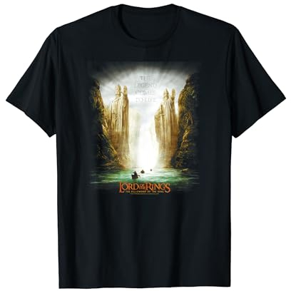 Lord of the Rings Kings of Old T-Shirt