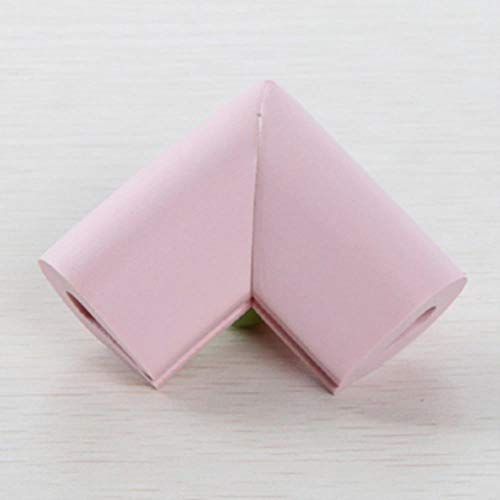 U Form Glastisch Eckenschutz Essentieller Schutz Für Kinder Dickes Design Ecken Baby Sicherheit Kantenschutz Großhandel, Rosa