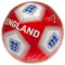 England Rugby Team-Merchandise-Unterschrift Fußball, Red, 5