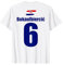 Kroatien Sauf Team Trikot für den Malle Party Urlaub T-Shirt