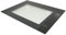 sparefixd Outer Door Glass Bottom Oven to Fit Hotpoint Oven