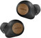 Jabra Elite 85T True Wireless, Auricolari Wireless con Cancellazione Attiva Del Rumore, Lunga Durata Della Batteria, Custodia Di Ricarica Wireless, Nero Ramato, 2.31 x 1.9 x 1.62 cm