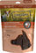 Fleischstreifen MINI Hundeleckerli aus 100 % Wildfleisch - 70 g - Snack für kleine Hunde - getrocknete Wild Kaustreifen - hypoallergen & getreidefrei - Dörrfleisch von Wildtieren