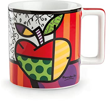 Egan Mug von Britto - Herz ML.400