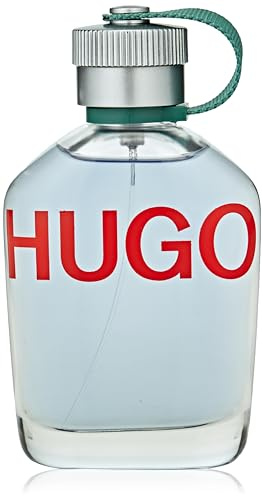 Hugo Man Eau de Toilette für Herren, 125 ml