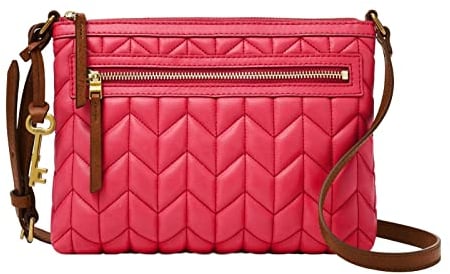 FOSSIL Fiona Crossbody S Cherry
