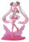 SEGA GOODS Hatsune Miku - Sakura Miku 2023 - Statuette Luminasta 21cm