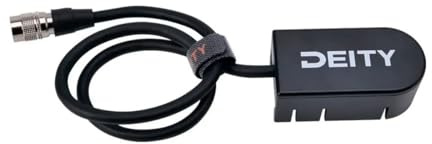 Deity SPD-HRBATT (4-Pin Hirose auf HiQ Battery Cup)